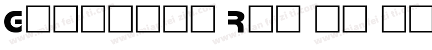 Grammara Rus by me Normal字体转换